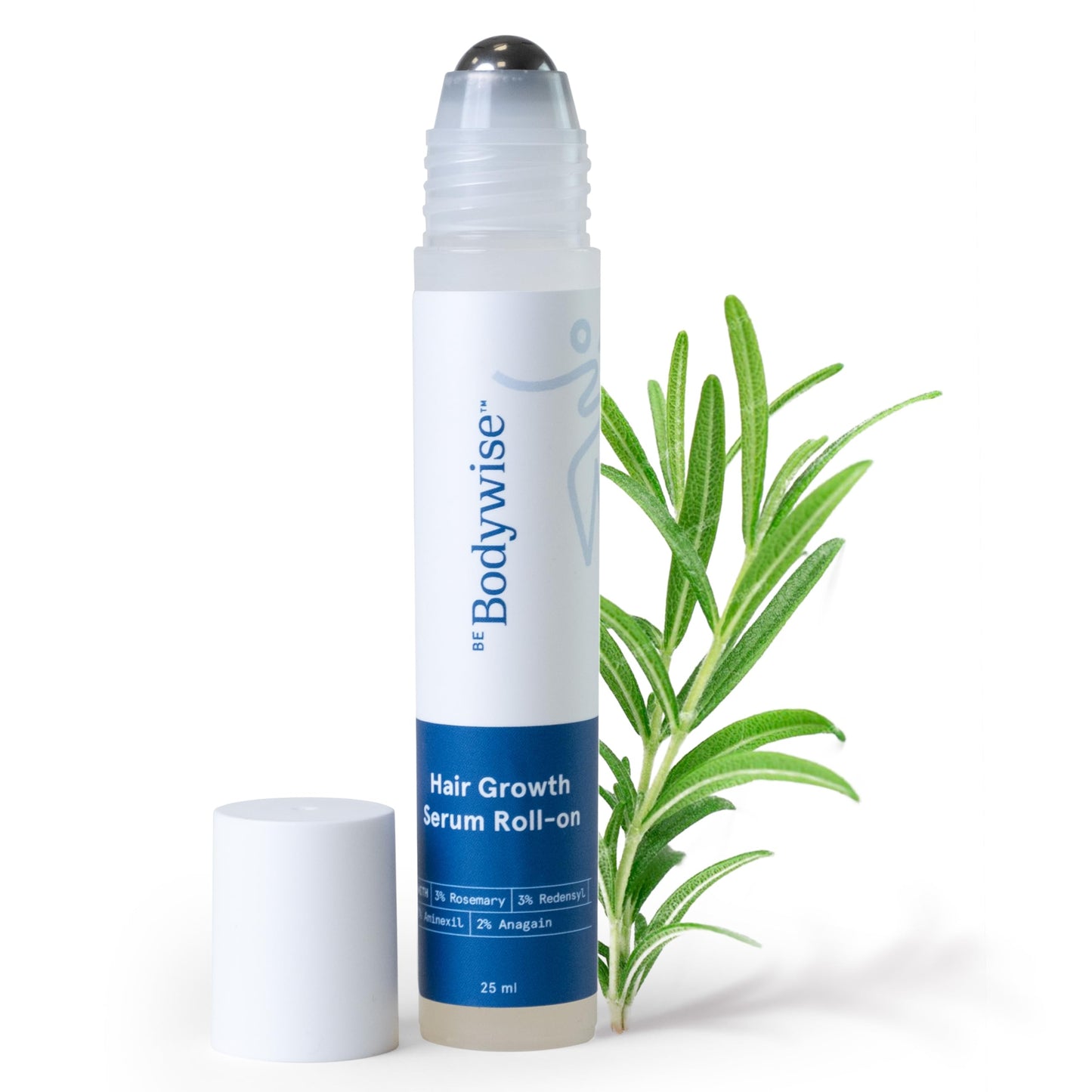 Suero Avanzado de Crecimiento de Cabello en Roll-On
