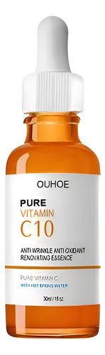 Suero Antiarrugas con Vitaminas C10